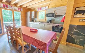 Chalet Cafourotte, Au Calme, Spa